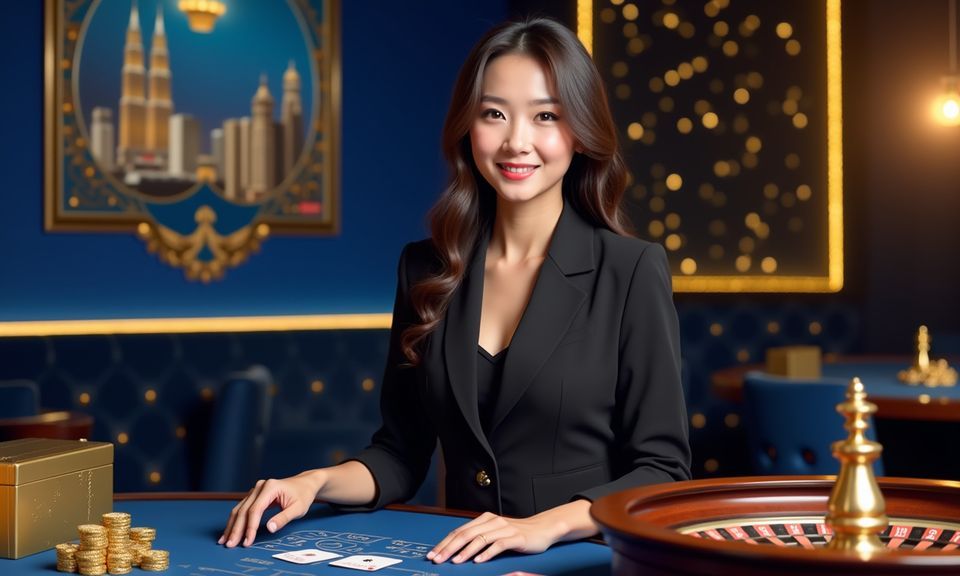 ak5877 ak5877 App — Lobby di Hujung Jari Anda